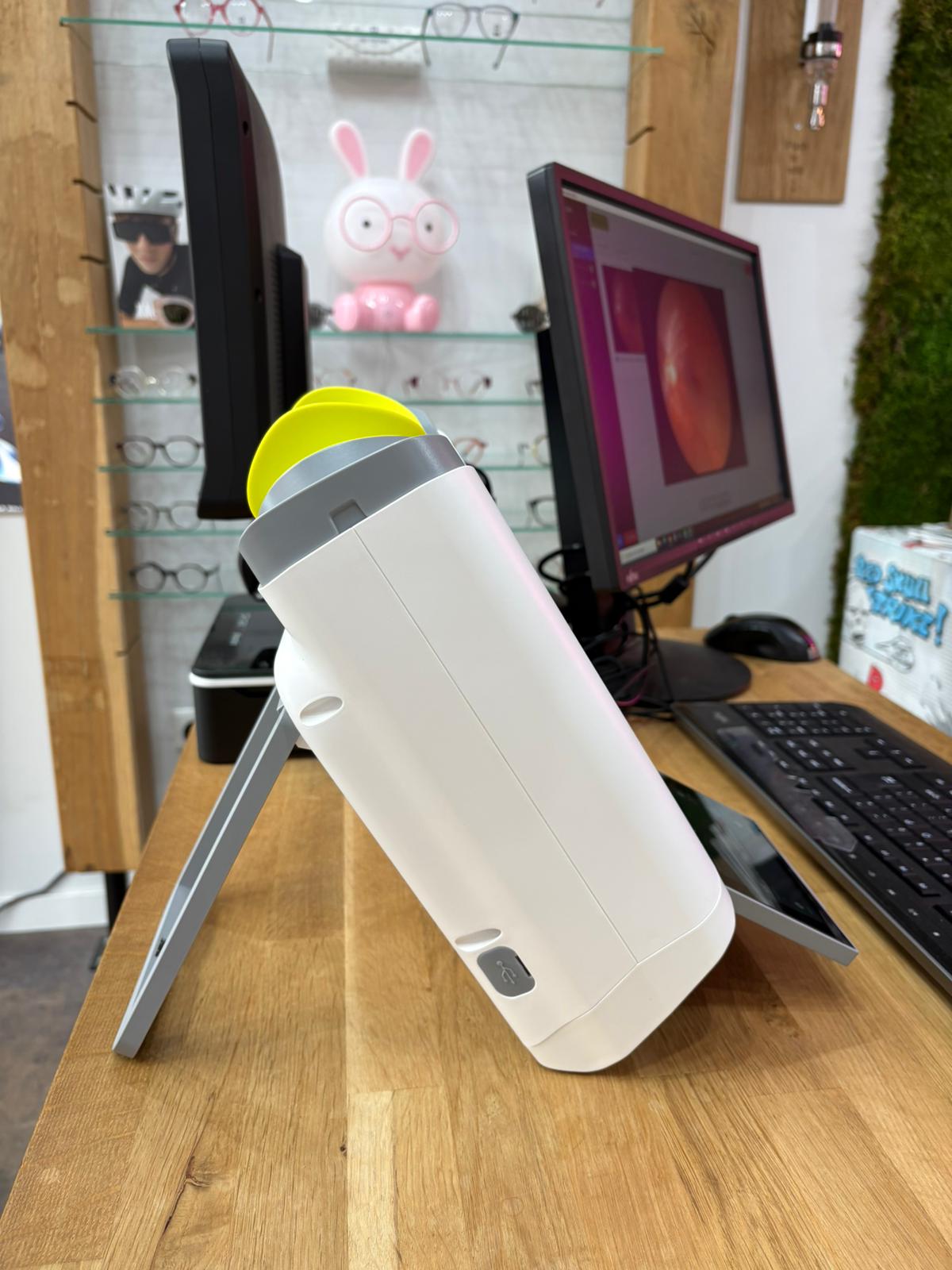 Funduscamera oogzorg Ogenlab Zevenaar