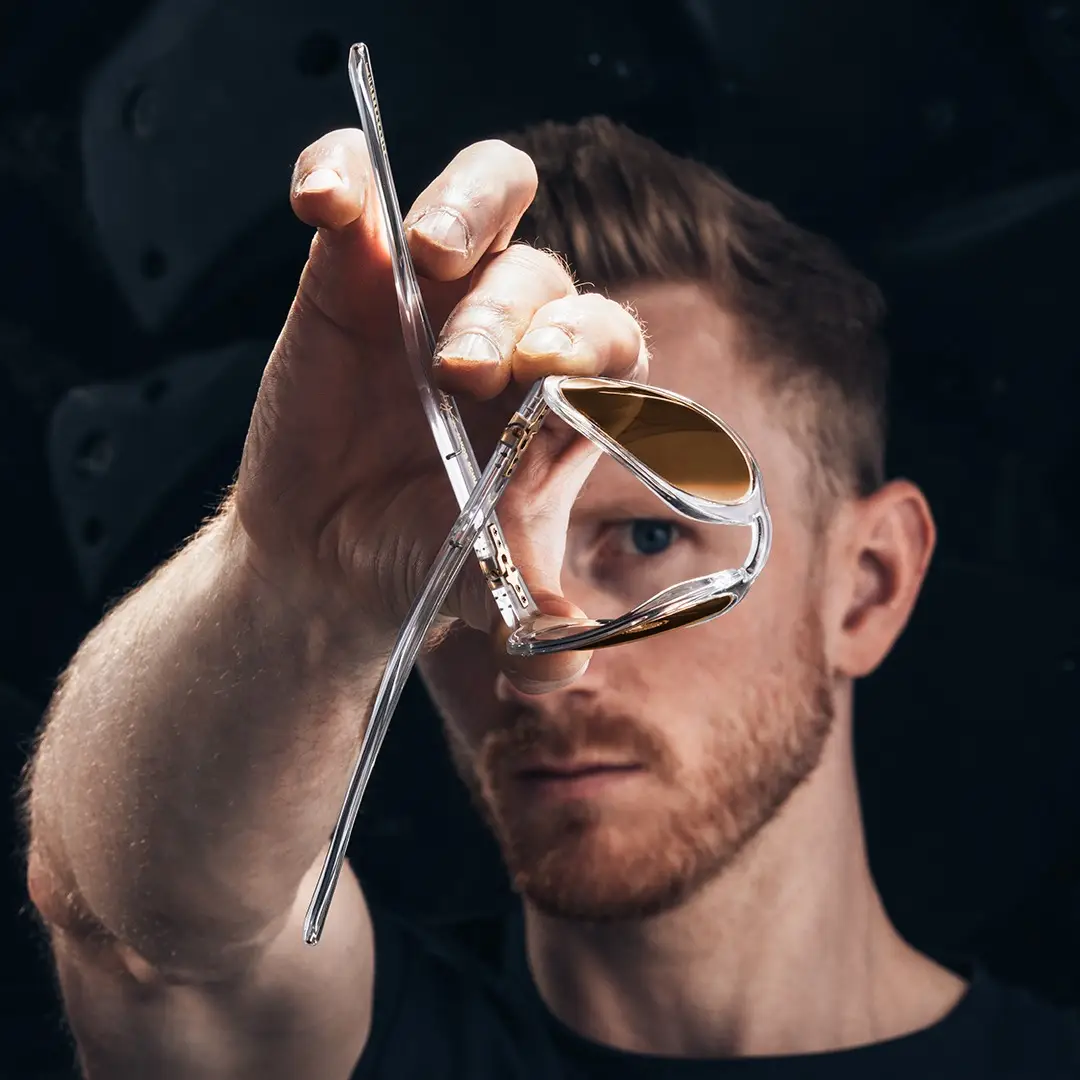 Gloryfy unbreakable glasses