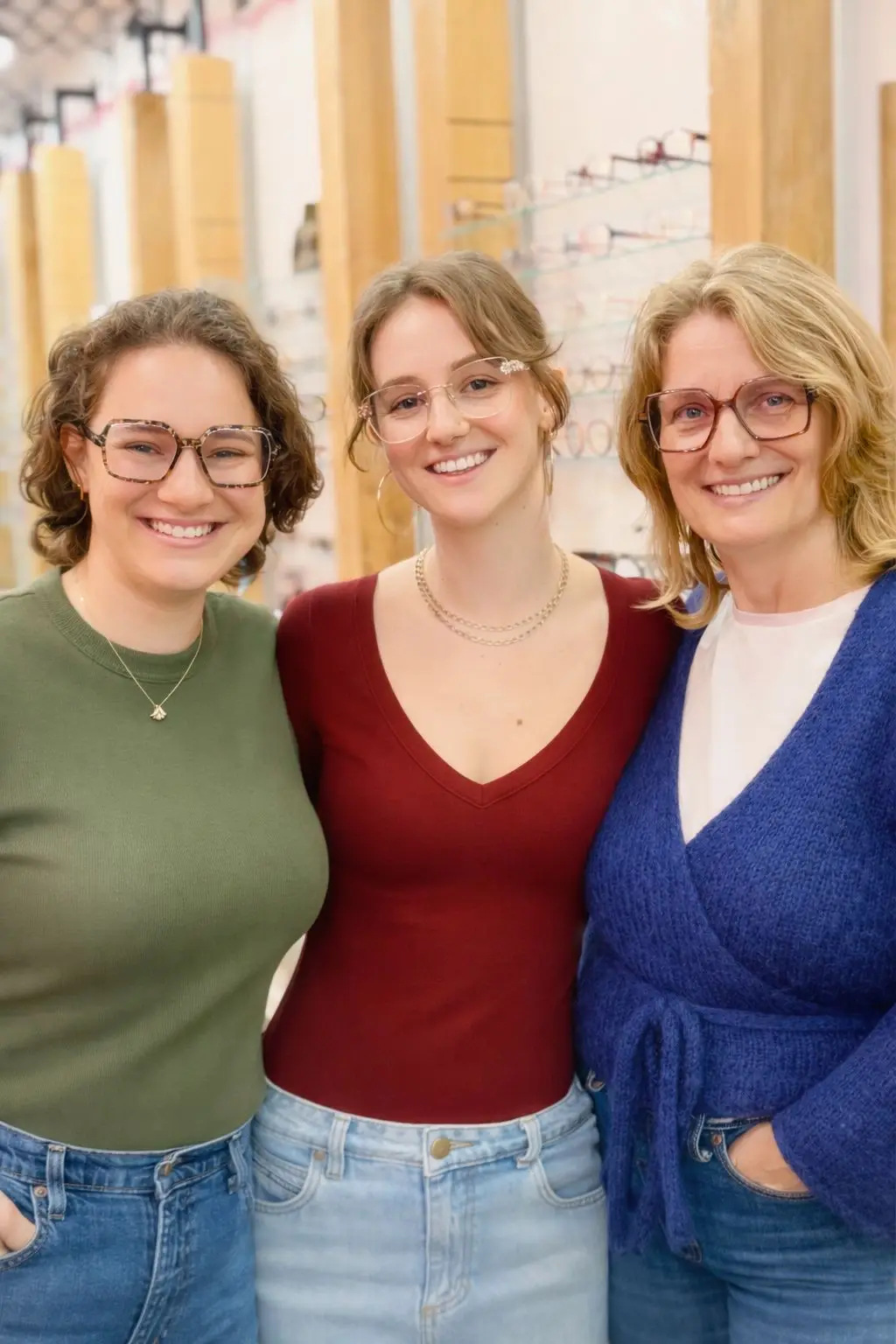 Ooggetuigen review van klanten Ogenlab Zevenaar klantervaring